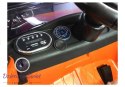Auto na Akumulator HL1638 Pomarańczowe