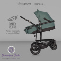 Soul 2021 easyGO Basalt wersja spacerowa wózka wielofunkcyjnego