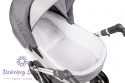 FASTER 3 STYLE 2w1 F26 Baby Merc lekki i praktyczny wózek dziecięcy