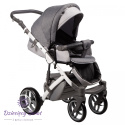 FASTER 3 STYLE 2w1 F26 Baby Merc lekki i praktyczny wózek dziecięcy
