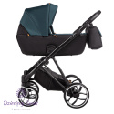 LA ROSA Limited 2w1 LNL09/ZE Baby Merc wózek dziecięcy - głęboki w limitowanej edycji
