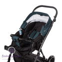 LA ROSA Limited 2w1 LNL09/ZE Baby Merc wózek dziecięcy - głęboki w limitowanej edycji