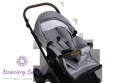 MANGO wózek dziecięcy 2w1 Baby Merc M197