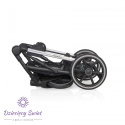 EXEO 2w1 Expander Purple wielofunkcyjny wózek dziecięcy
