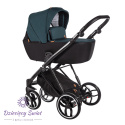 LA ROSA Limited 3w1 Baby Merc Kolor 8ME wózek dziecięcy wielofunkcyjny