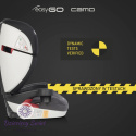 Camo 15-36 kg ISOFIX easyGO Iron fotelik samochodowy