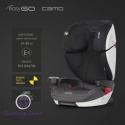 Camo 15-36 kg ISOFIX easyGO Iron fotelik samochodowy
