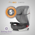 Camo 15-36 kg ISOFIX easyGO Pearl fotelik samochodowy
