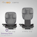 Camo 15-36 kg ISOFIX easyGO Pearl fotelik samochodowy