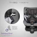Rotario 0-18 kg RWF 360' easyGO Pearl fotelik samochodowy obrotowy