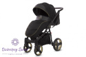 Mommy Gold Edition Magic 15 BabyActive nowoczesny wózek dziecięcy 2w1