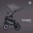 Basic Riko Carbon wózek dziecięcy 3w1
