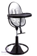 Bloom Fresco Chrome - czarny noir Stelaż krzesełka