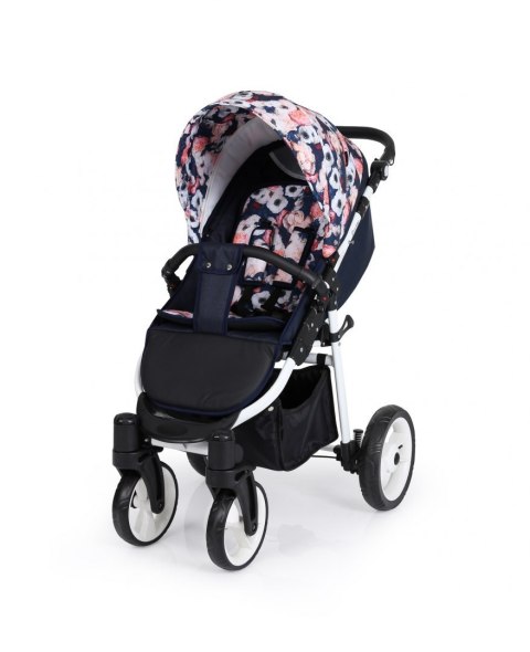 Wózek spacerowy Foxter Kunert 2 Szary jeans+cytrus Nowość 2019r Wózek spacerowy Foxter Kunert 2 Szary jeans+cytrus Nowość 2019r