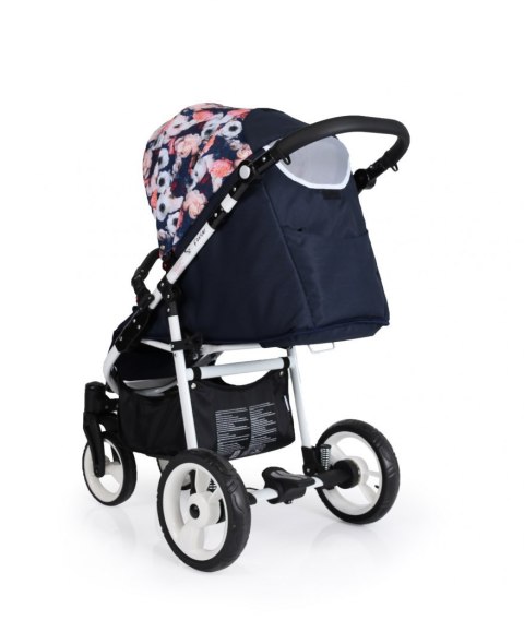 Wózek spacerowy Foxter Kunert 2 Szary jeans+cytrus Nowość 2019r Wózek spacerowy Foxter Kunert 2 Szary jeans+cytrus Nowość 2019r