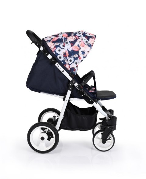 Wózek spacerowy Foxter Kunert 2 Szary jeans+cytrus Nowość 2019r Wózek spacerowy Foxter Kunert 2 Szary jeans+cytrus Nowość 2019r
