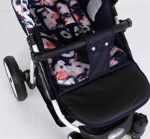 Wózek spacerowy Foxter Kunert 2 Szary jeans+cytrus Nowość 2019r Wózek spacerowy Foxter Kunert 2 Szary jeans+cytrus Nowość 2019r
