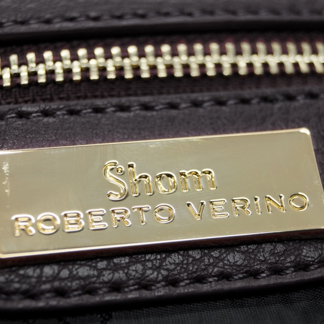 Torba z wyposażeniem Shom Roberto Verino Północ Czarny Torba z wyposażeniem Shom Roberto Verino Północ Czarny