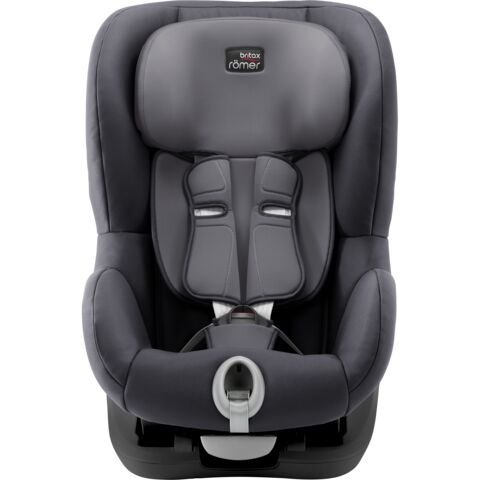 Fotelik samochodowy King II 9-18 kg Britax Romer Storm Grey Fotelik samochodowy King II 9-18 kg Britax Romer Storm Grey