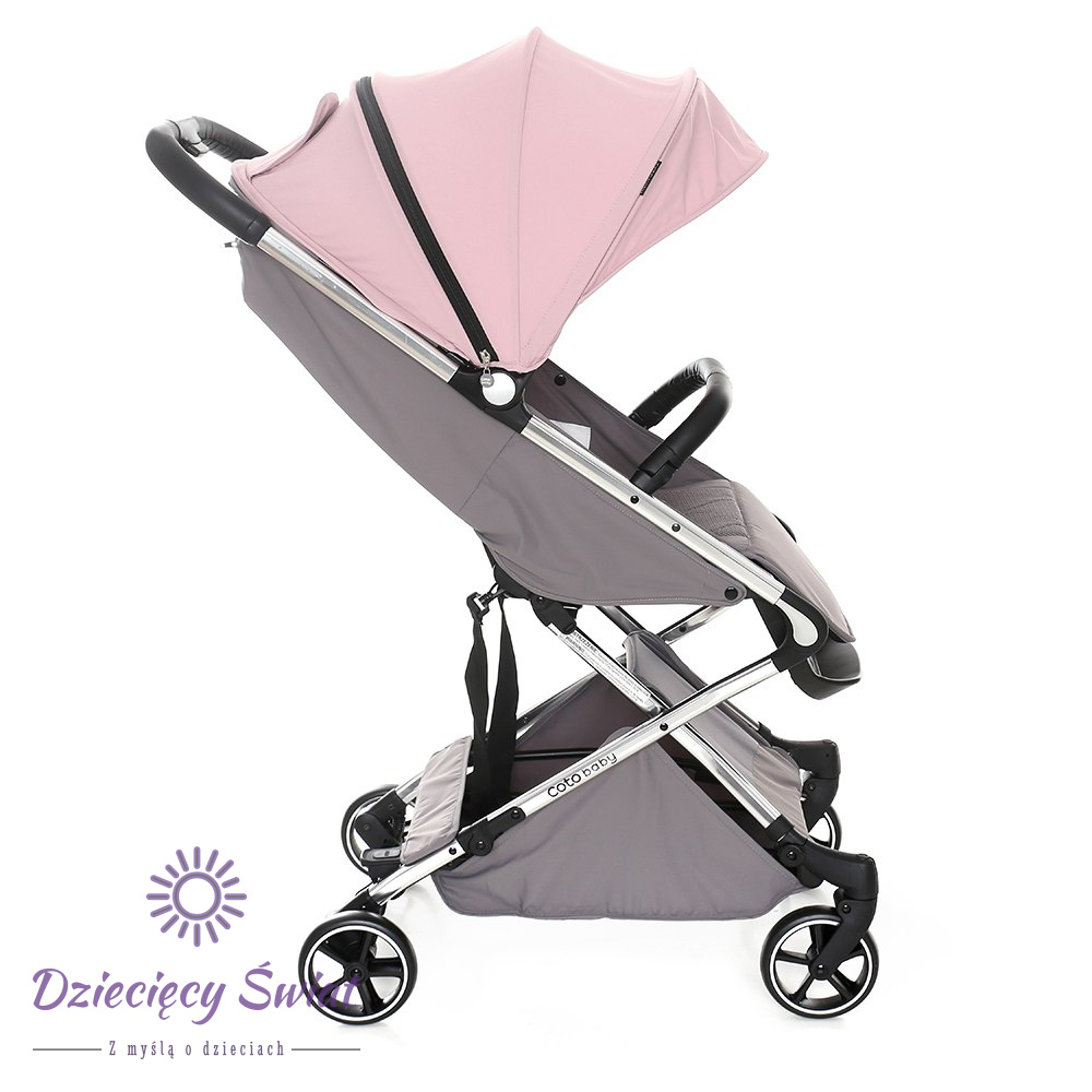 Wózek spacerowy Tulipo Coto Baby w 4 kolorach Wózek spacerowy Tulipo Coto Baby w 4 kolorach