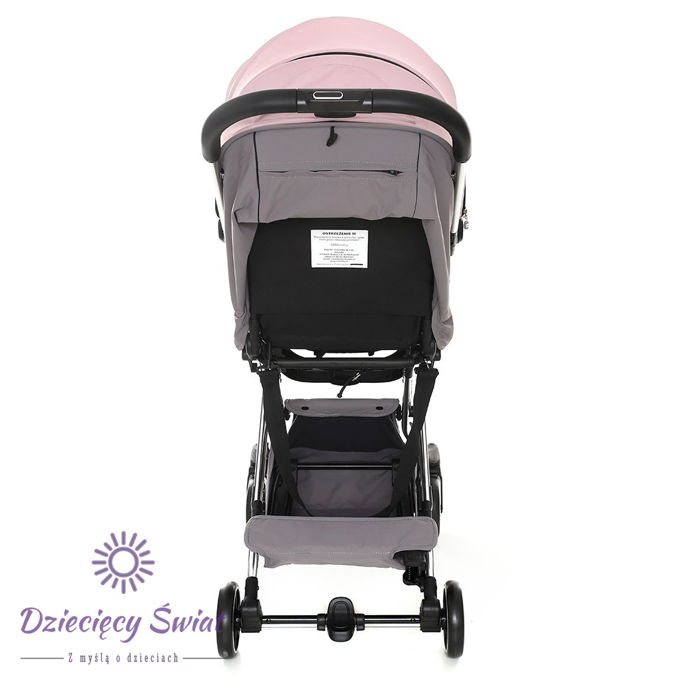 Wózek spacerowy Tulipo Coto Baby w 4 kolorach Wózek spacerowy Tulipo Coto Baby w 4 kolorach