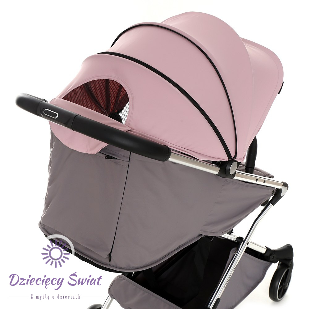 Wózek spacerowy Tulipo Coto Baby w 4 kolorach Wózek spacerowy Tulipo Coto Baby w 4 kolorach