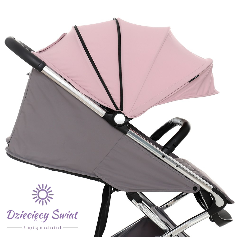 Wózek spacerowy Tulipo Coto Baby w 4 kolorach Wózek spacerowy Tulipo Coto Baby w 4 kolorach