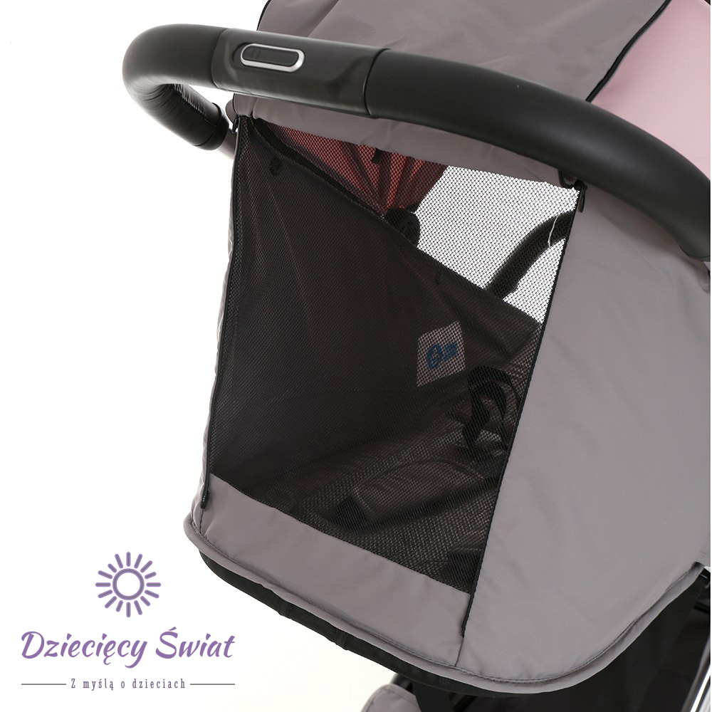 Wózek spacerowy Tulipo Coto Baby w 4 kolorach Wózek spacerowy Tulipo Coto Baby w 4 kolorach