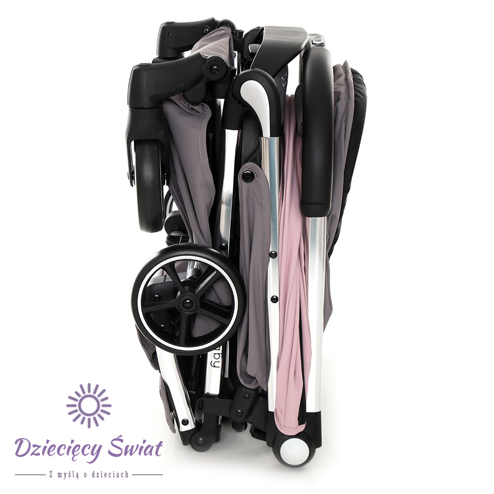 Wózek spacerowy Tulipo Coto Baby w 4 kolorach Wózek spacerowy Tulipo Coto Baby w 4 kolorach