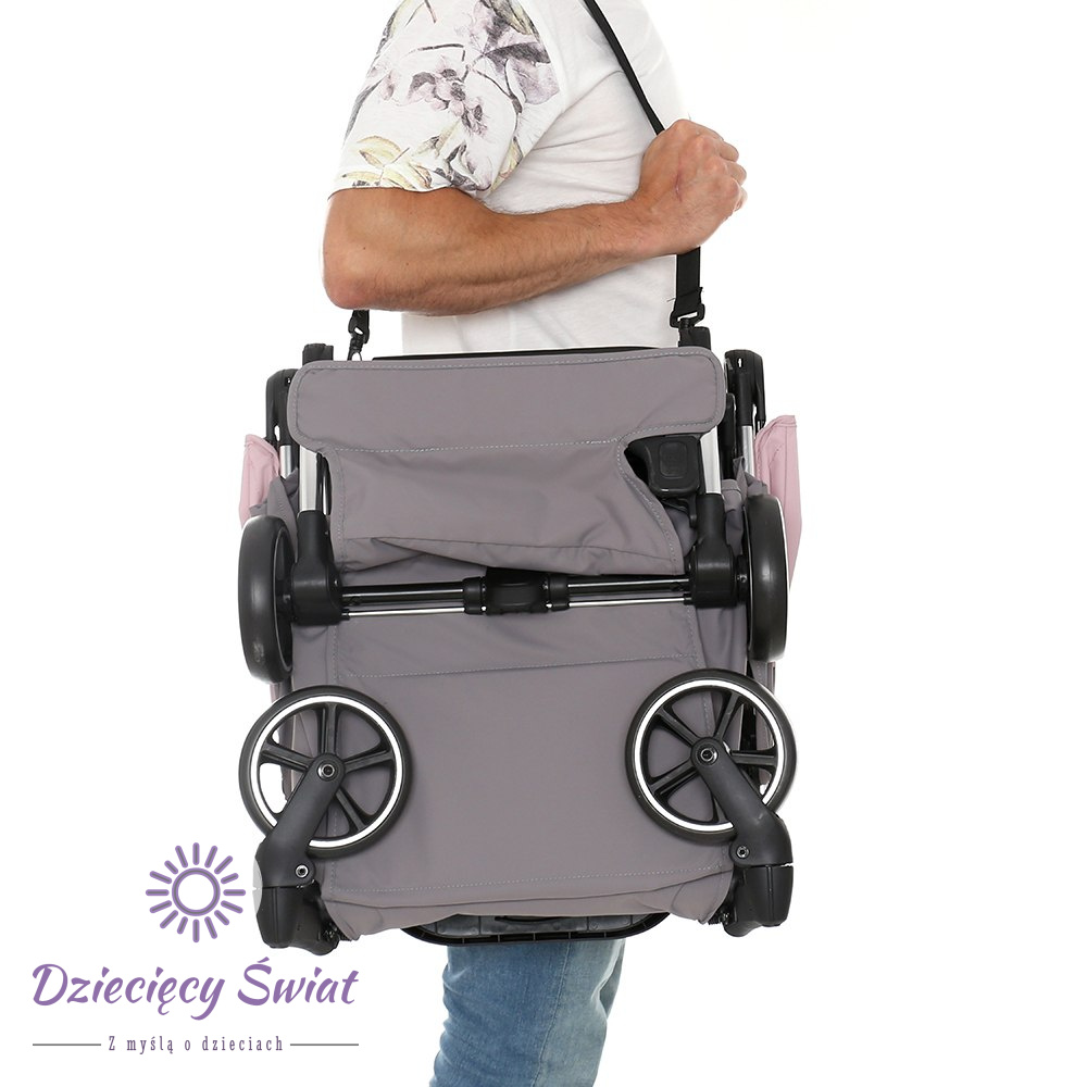 Wózek spacerowy Tulipo Coto Baby w 4 kolorach Wózek spacerowy Tulipo Coto Baby w 4 kolorach