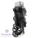 Verona Comfort Line Coto Baby Grey Line kompaktowy wózek spacerowy