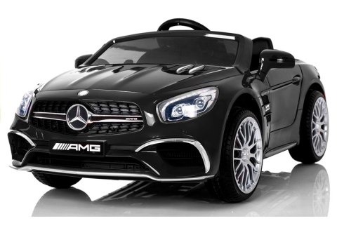 Auto na Akumulator Mercedes SL65 MP3 Czarny