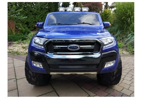 Auto na akumulator Ford Ranger Niebieski lakier 4x4