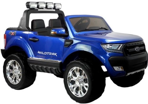 Auto na akumulator Ford Ranger Niebieski lakier 4x4