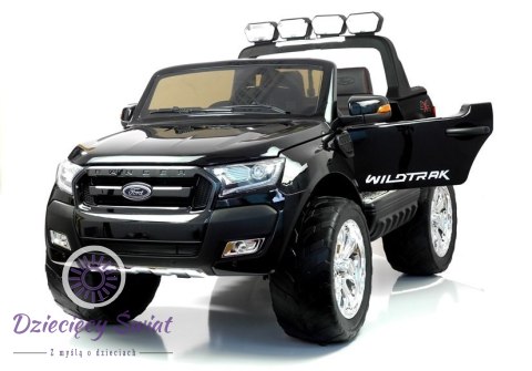 Auto na akumulator Ford Ranger czarny 4x4 2,4G