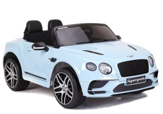 Auto na Akumulator Bentley Supersports JE1155 Niebieski Lakier