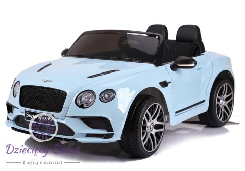 Auto na Akumulator Bentley Supersports JE1155 Niebieski Lakier