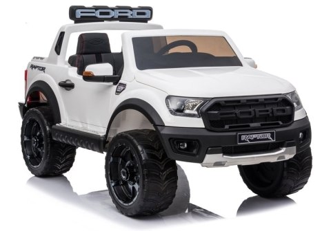 Auto na Akumulator Ford Ranger Raptor DK-F150R Biały