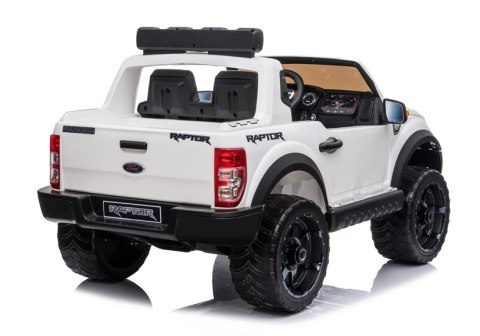 Auto na Akumulator Ford Ranger Raptor DK-F150R Biały