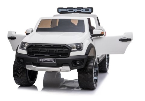 Auto na Akumulator Ford Ranger Raptor DK-F150R Biały