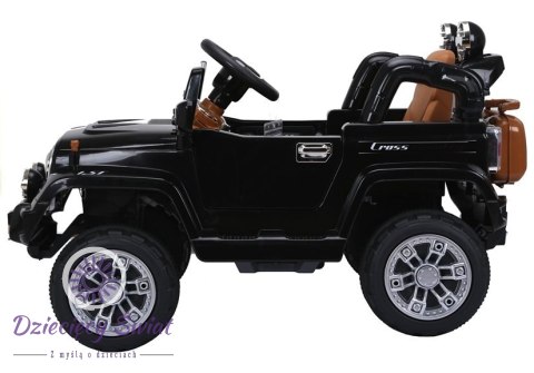 Auto na Akumulator Jeep JJ245 Czarny