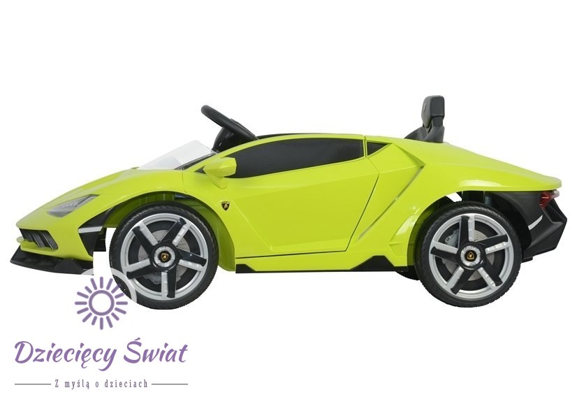 Auto na Akumulator Lamborghini Centenario Zielone Auto na Akumulator Lamborghini Centenario Zielone
