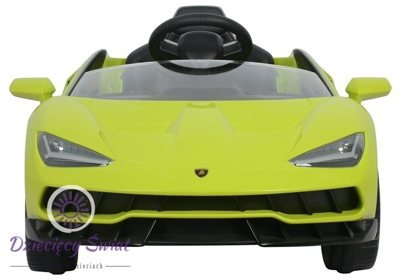Auto na Akumulator Lamborghini Centenario Zielone Auto na Akumulator Lamborghini Centenario Zielone