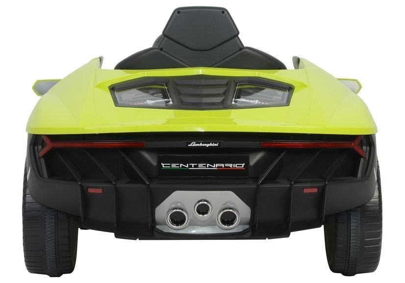 Auto na Akumulator Lamborghini Centenario Zielone Auto na Akumulator Lamborghini Centenario Zielone