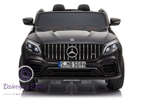 Auto na Akumulator Mercedes GLC 63S Czarny Lakier