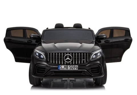 Auto na Akumulator Mercedes GLC 63S Czarny Lakier