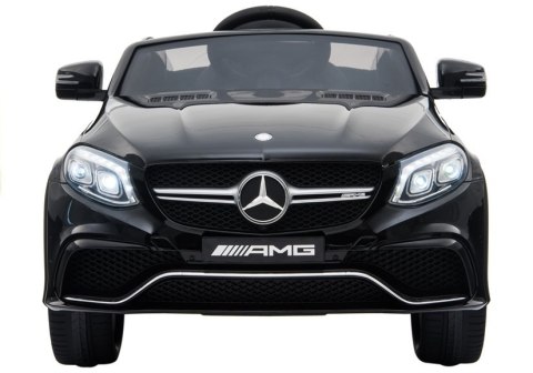 Auto na Akumulator Mercedes GLE63 Coupe Czarny