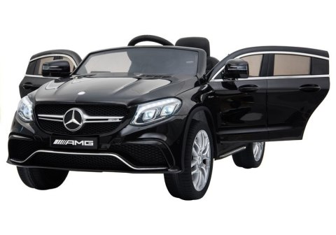 Auto na Akumulator Mercedes GLE63 Coupe Czarny