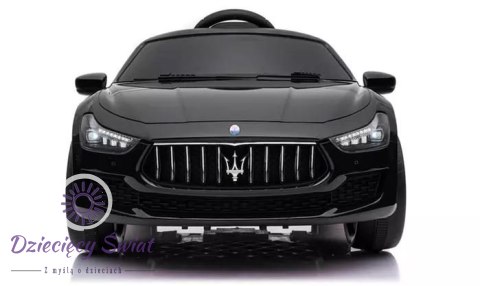 Auto na akumulator Maserati Ghibli SL631 Czarny