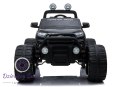Samochódna Akumulator Ford Ranger Monster Czarny